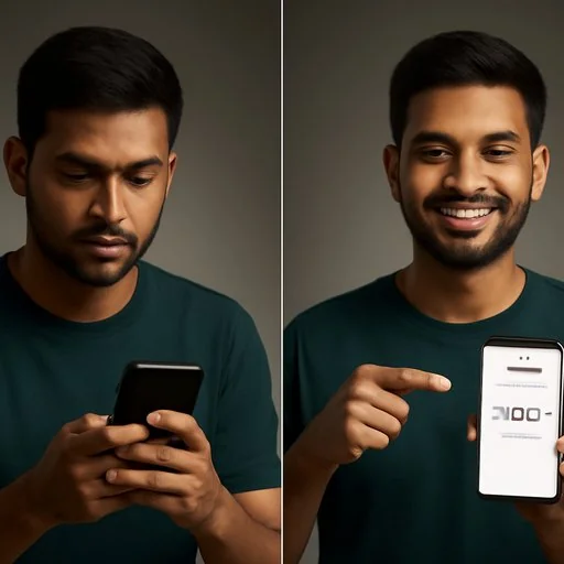 JITA365 ওয়ালেটে টাকার স্ক্রিন