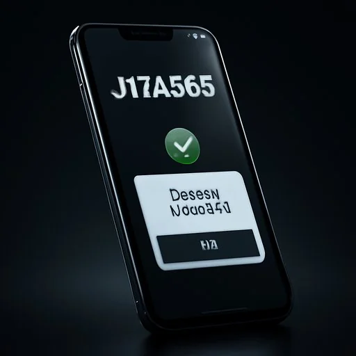JITA365 স্ক্রিনে নিশ্চিতকরণ বার্তা